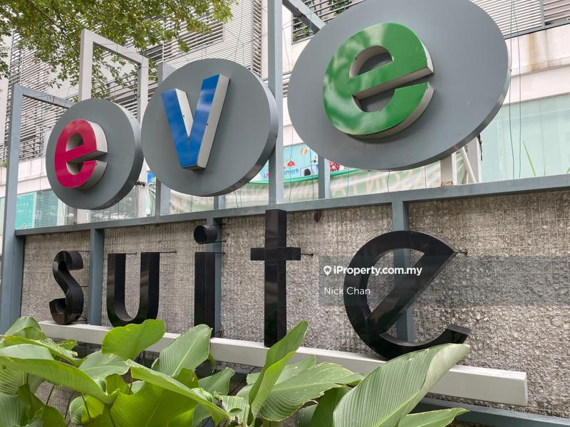 Service Residence for Sale in Eve Suite / NZX Square by Nick Chan - iProperty.com.my