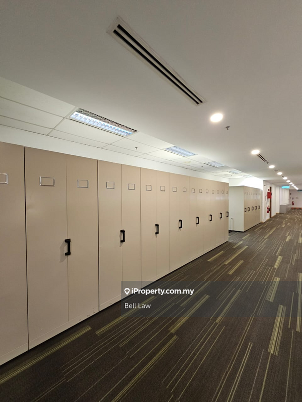 Pejabat untuk Disewa di Bandar Sri Damansara, Selangor oleh Bell Law - iProperty.com.my