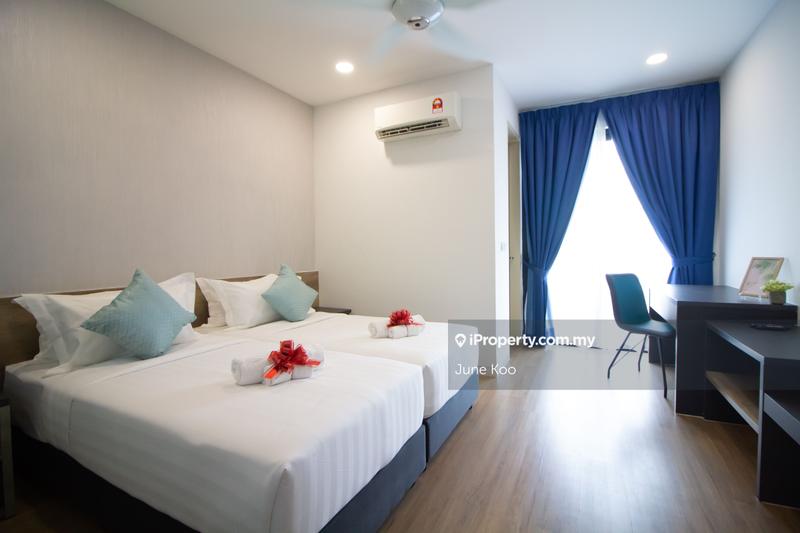 Kediaman Servis untuk Dijual di Tropical Villa oleh June Koo - iProperty.com.my