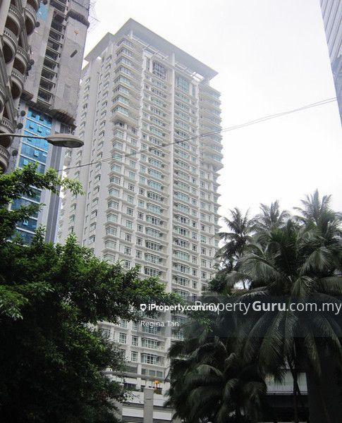 Residensi Servis untuk Dijual di Binjai Residency oleh Regina Tan - iProperty.com.my