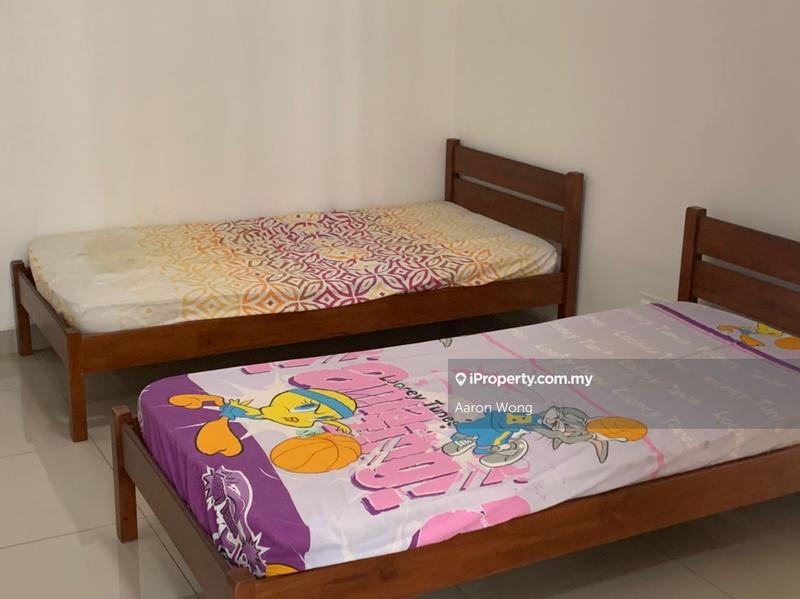 Residensi Servis untuk Dijual di Pearl Suria oleh Aaron Wong - iProperty.com.my