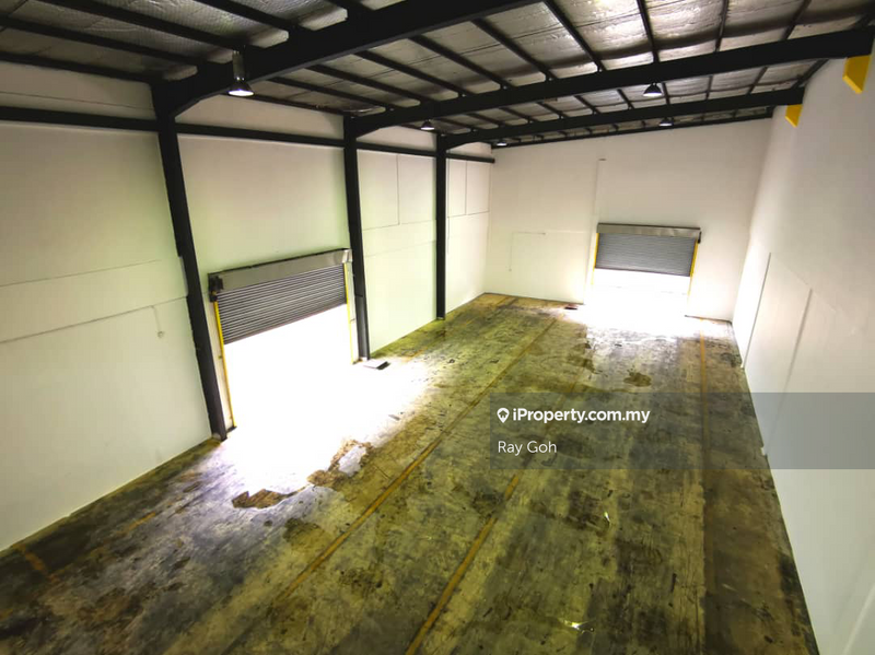 Kilang Berkembar untuk Dijual di Bukit Jelutong, Shah Alam oleh Ray Goh - iProperty.com.my