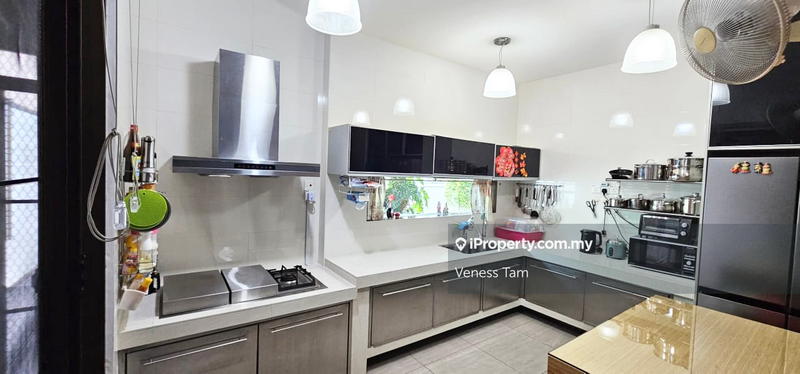 Rumah Berkembar untuk Dijual di Bandar Kinrara Seksyen 8, Bandar Kinrara oleh Veness Tam - iProperty.com.my