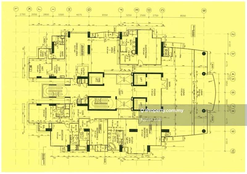 For Sale - H Residence (One Ritz Residence / Kelawai View)