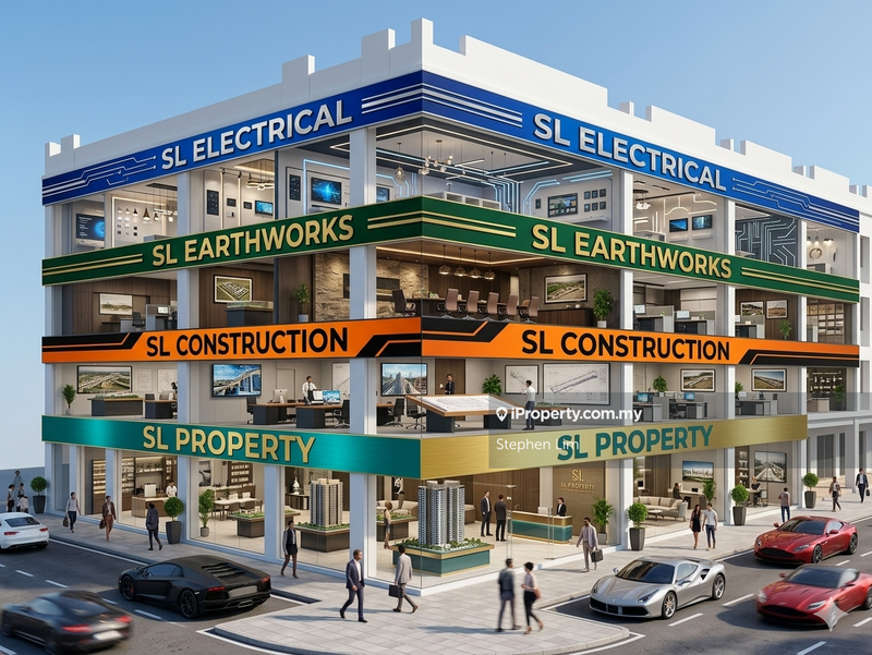 Kedai untuk Disewa di Bandar Puteri Puchong, Puchong oleh Stephen Lim - iProperty.com.my