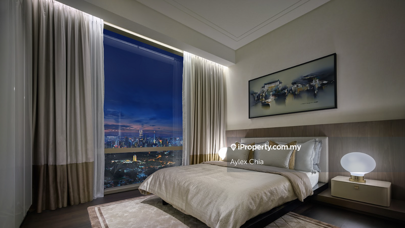 Residensi Servis untuk Dijual di Regent Suites @ Pavilion Damansara Heights oleh Aylex Chia - iProperty.com.my