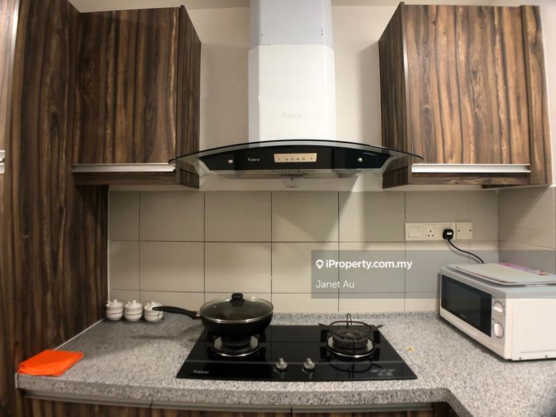 Residensi Servis untuk Dijual di One South oleh Janet Au - iProperty.com.my