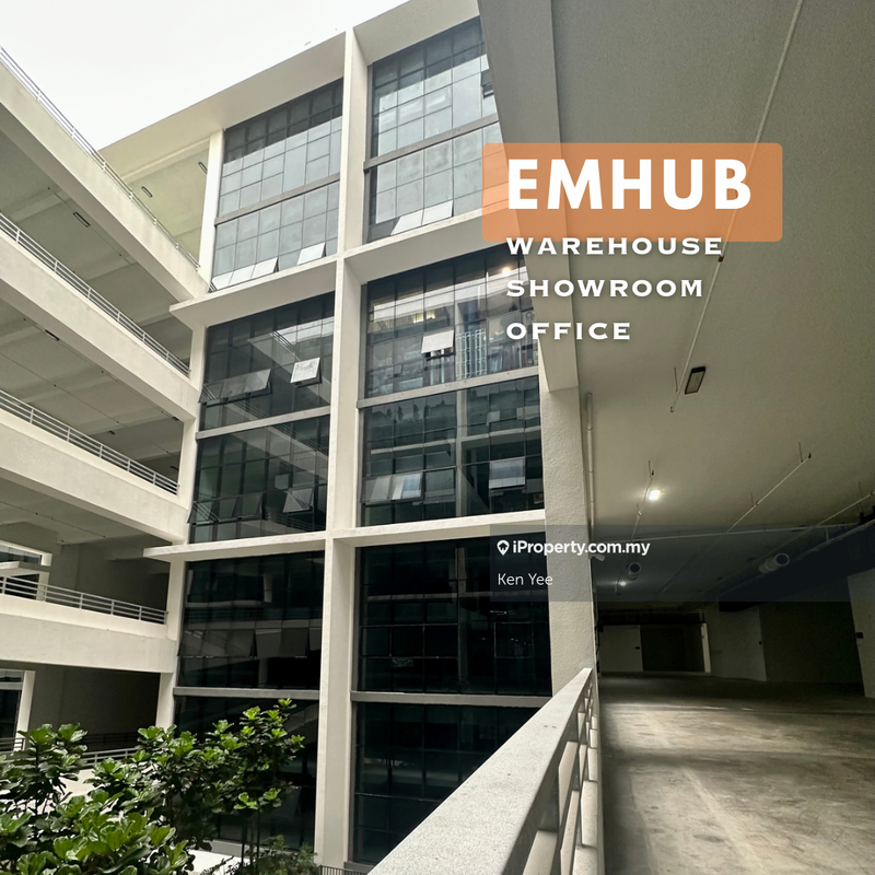 For Rent - Emhub, Kota Damansara, PJ Selangor