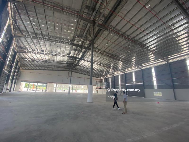 Detached Factory for Sale in Eco Business Park V, Puncak Alam by Kenji - iProperty.com.my