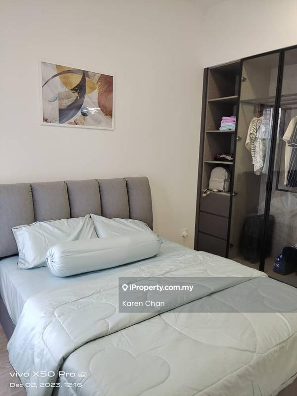 Residensi Servis untuk Disewa di The Arcuz oleh Karen Chan - Bedroom - iProperty.com.my