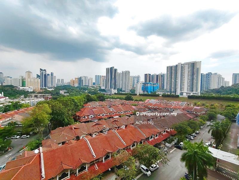 Pangsapuri untuk Dijual di Bougainvilla oleh Kelvin Ng - iProperty.com.my