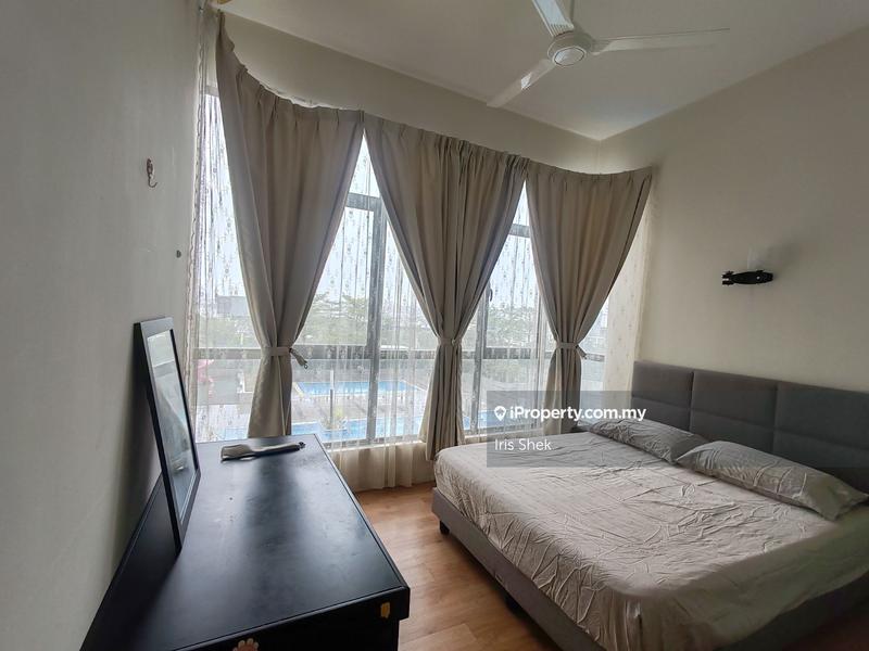 Kediaman Servis untuk Disewa di KU Suites oleh Iris Shek - iProperty.com.my