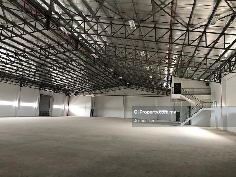 Detached Factory for Rent in Telok Panglima Garang, Shah Alam, Sungai Buloh, Klang by Joshua Lim - iProperty.com.my