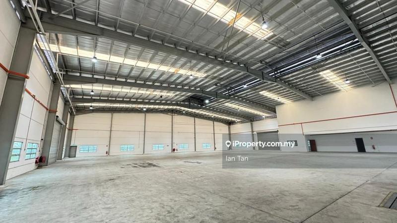 Kilang Kluster untuk Dijual di Senai, Kulai oleh Ian Tan - iProperty.com.my