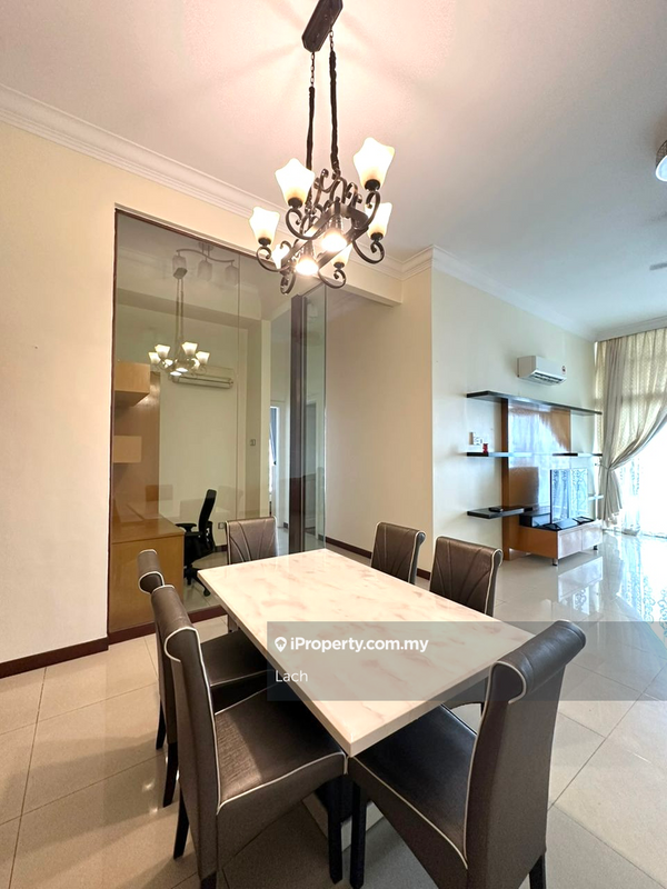 Kondominium untuk Disewa di La Grande Kiara oleh Lach - iProperty.com.my