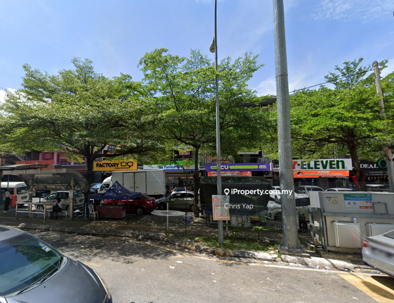 Kedai untuk Dijual di Taman Danau Kota, Setapak oleh Chris Yap - iProperty.com.my
