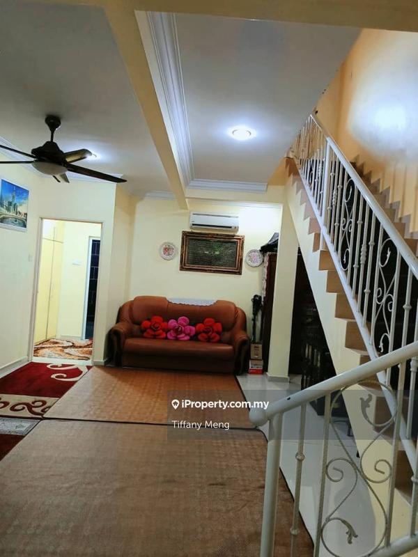 3-storey Terraced House for Sale in Taman Melati, Setapak by Tiffany Meng - iProperty.com.my
