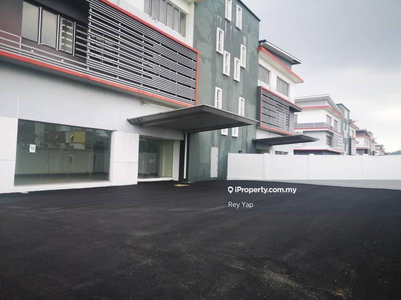 Kilang Berkembar untuk Dijual di Taman Industri Integrasi Rawang, Rawang oleh Rey Yap - iProperty.com.my