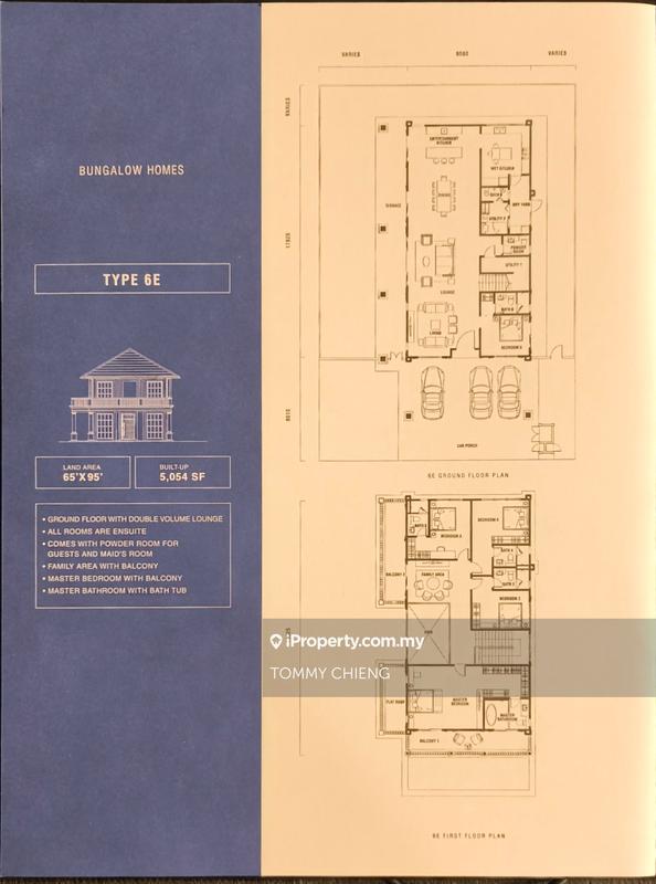 Bungalow House for Sale in Eco Majestic, Semenyih by TOMMY CHIENG - iProperty.com.my