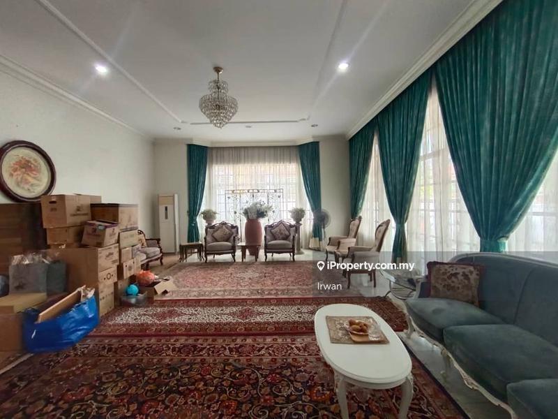 Banglo untuk Dijual di Seksyen 8, Shah Alam oleh Irwan Affandi - iProperty.com.my