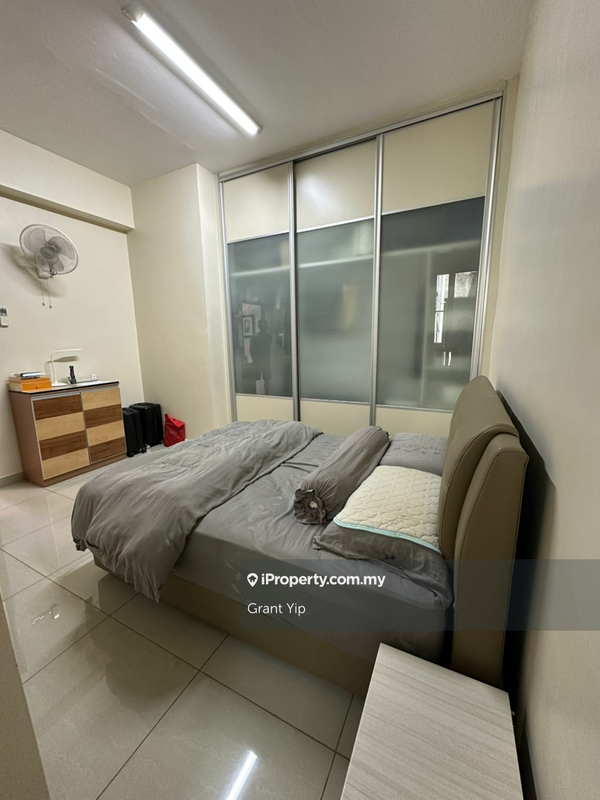 Pangsapuri untuk Dijual di Mahkota Residence oleh Grant Yip - iProperty.com.my