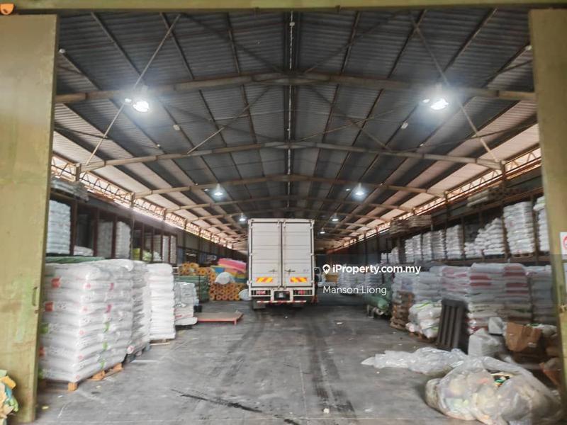 For Sale - Detached Factory