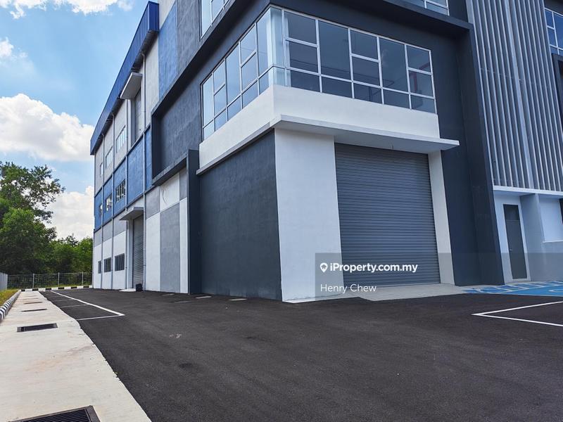Semi-D Kilang untuk Disewa di Taman Perindustrian Balakong Jaya, Balakong oleh Henry Chew - iProperty.com.my