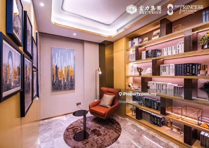 Residensi Servis untuk Dijual di R&F Princess Cove Phase 1 oleh Shashawanna - iProperty.com.my