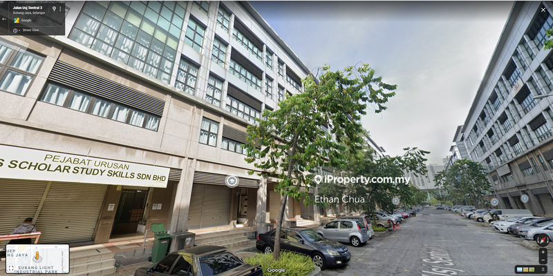 For Sale - USJ Sentral Usj 1 Subang Jaya Shoplot