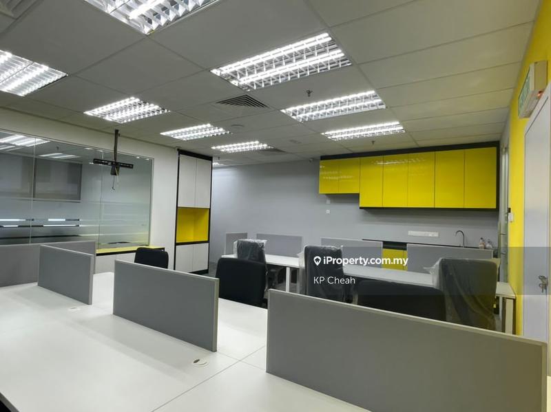 Pejabat untuk Disewa di KL City Centre, Kuala Lumpur oleh KP Cheah - iProperty.com.my