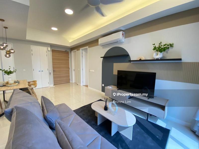 Residensi Servis untuk Disewa di The Sentral Suites oleh Brimns Lim - iProperty.com.my