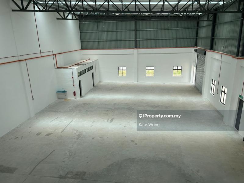 For Rent - Eco business park 2 SAC Semi detached factory for Rent