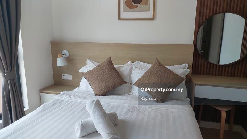 Service Residence for Rent in Mossaz @ Empire City by Ray Soo - iProperty.com.my