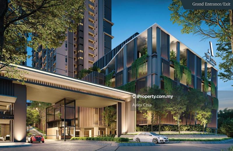 Service Residence for Sale in THE ATERA by Aylex Chia - iProperty.com.my