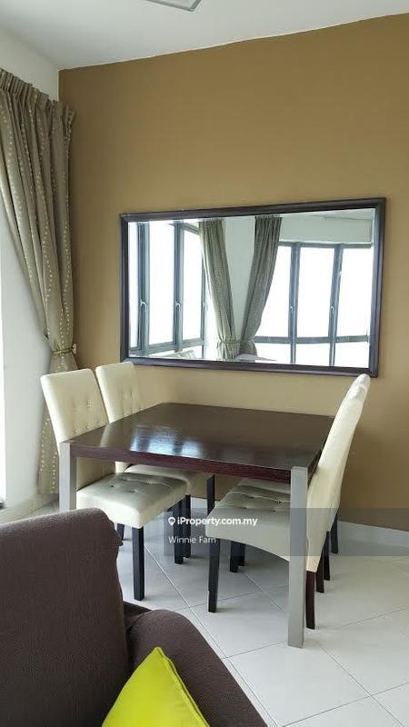 For Rent - Tropicana City Tropics