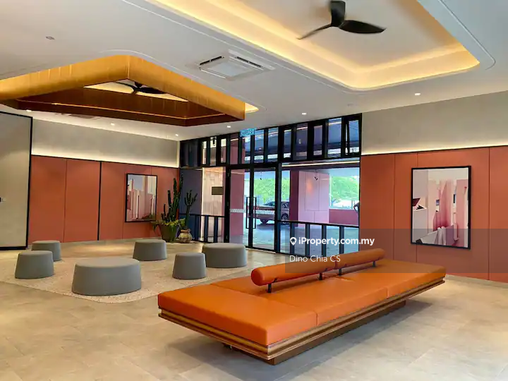 Service Residence for Sale in D'Cosmos Residences by Dino Chia CS - iProperty.com.my