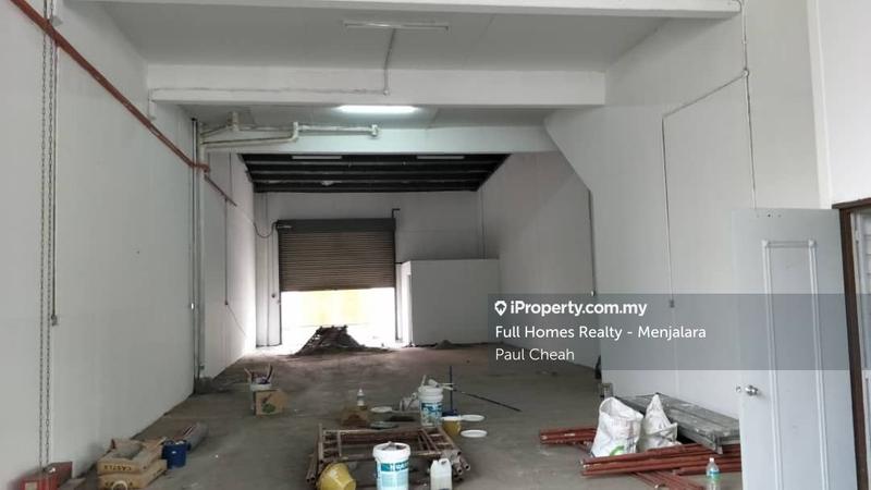 Terrace Factory for Sale in Wilayah Persekutuan, Kepong by Paul Cheah - iProperty.com.my