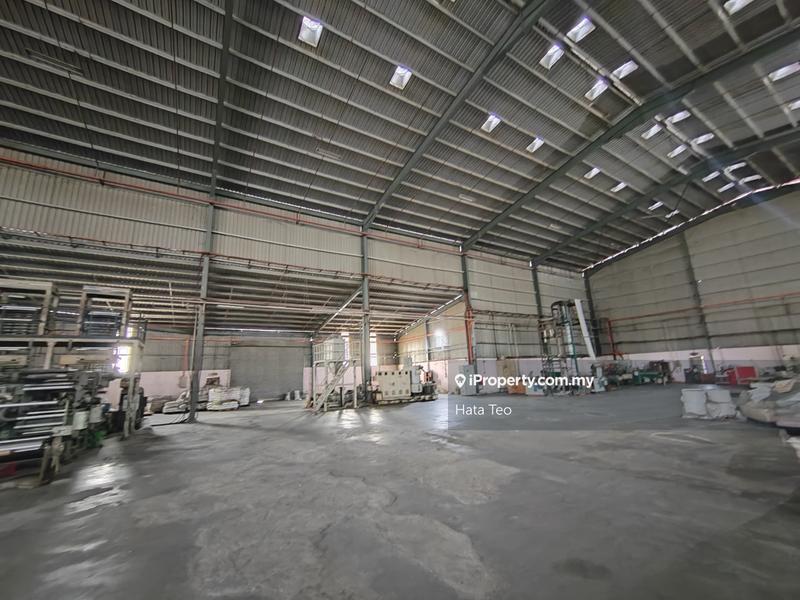 Kilang Terpisah untuk Dijual di Bandar Sultan Suleiman, Port Klang (Pelabuhan Klang) oleh Hata Teo - iProperty.com.my
