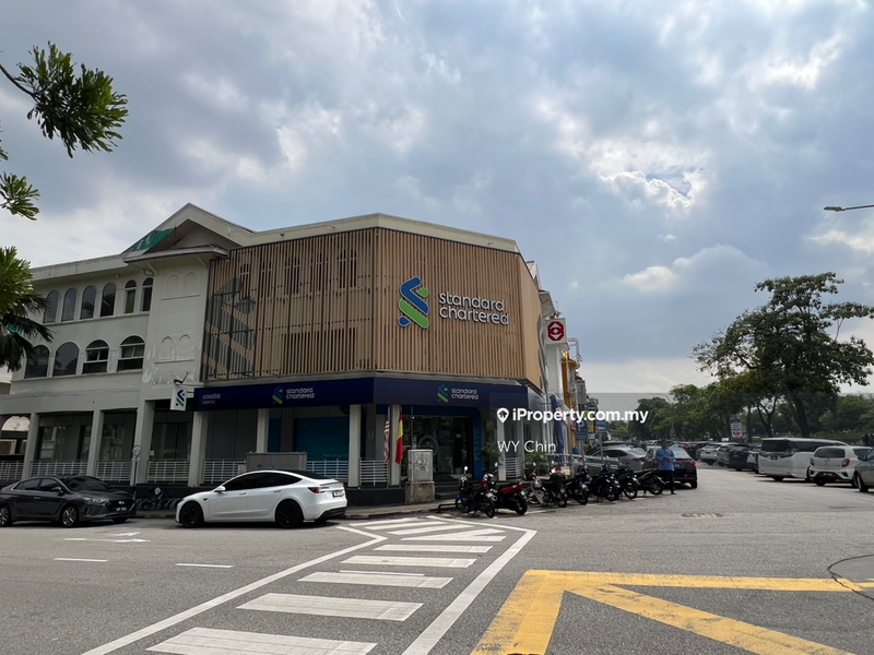 For Sale - 3 STOREY VALUE BUY HIGH TRAFFIC LOCATION,SUBANG JAYA USJ 10, TAIPAN BUSINESS CENTRE