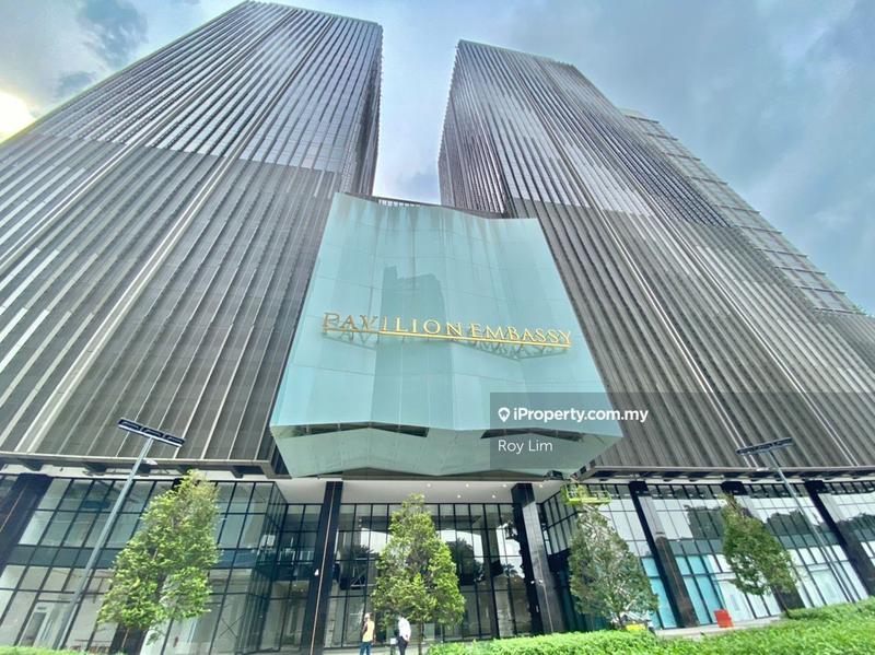 Service Residence for Rent in Service Suites @ Pavilion Embassy by Roy Lim - iProperty.com.my