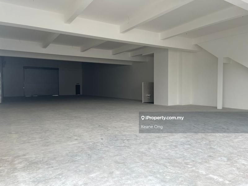 Semi-D Factory for Sale in Taman Perindustrian Meranti Jaya, Puchong by Keane Ong - iProperty.com.my