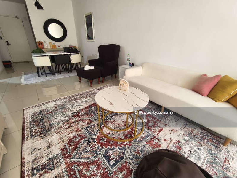 Service Residence for Rent in Duta Park Residences by Max Ng - iProperty.com.my