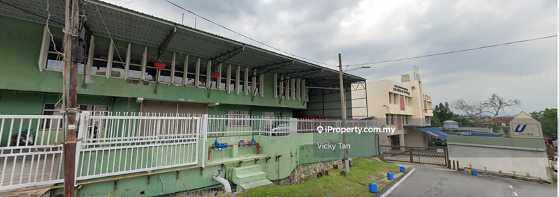 For Sale - LIMITED CORNER 3STY FREEHOLD, TAMAN PERINDUSTRIAN EHSAN JAYA, TAMAN EHSAN