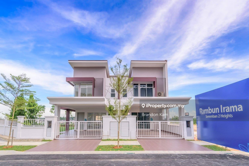 2-storey Terraced House for Sale in Seremban 2, Negeri Sembilan by Brandon Kam - iProperty.com.my