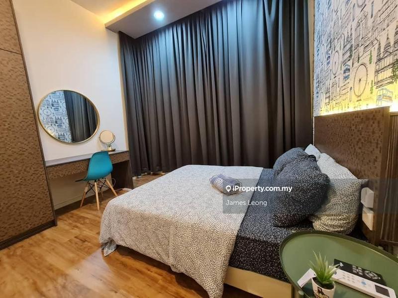 Service Residence for Sale in The Park Sky Residence by James Leong - iProperty.com.my