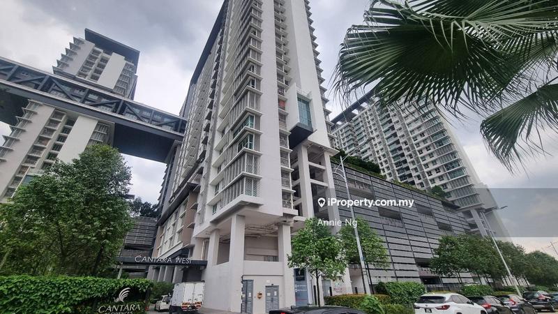 Service Residence for Rent in Cantara Residences by Annie Ng - iProperty.com.my