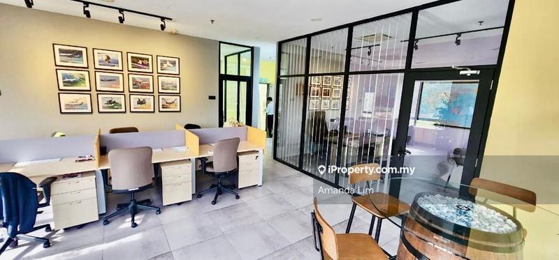 Retail-Office for Sale in Sunsuria Forum @ 7th Avenue, Setia Alam., Setia Alam by Amanda Lim - iProperty.com.my