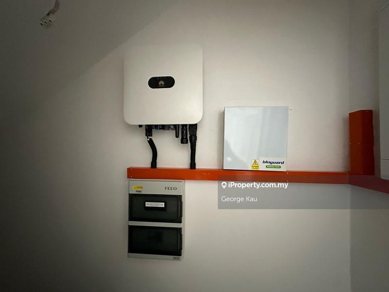 Rumah Berangkai 2 Tingkat untuk Dijual di Setia Indah 9, Setia Alam oleh George Kau - iProperty.com.my