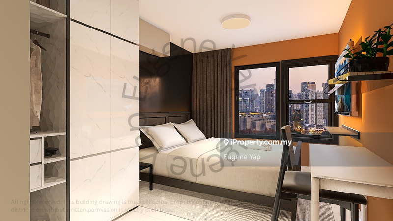 Residensi Servis untuk Dijual di Arte Cheras oleh Eugene Yap - iProperty.com.my