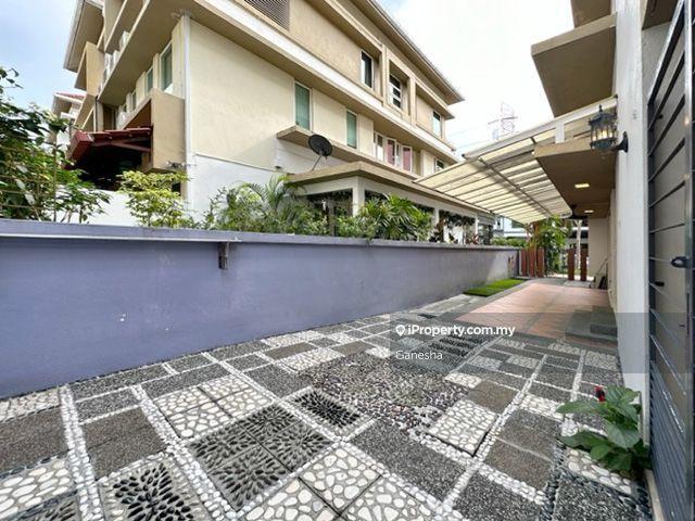 Semi-Detached House for Rent in The Rafflesia @ Damansara Perdana, Damansara Perdana by Ganesha - iProperty.com.my